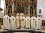 Zaređena petorica novih svećenika u Varaždinskoj katedrali